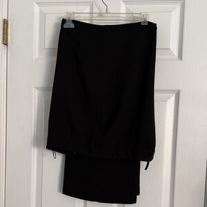 Evan Picone Black Women's Pants